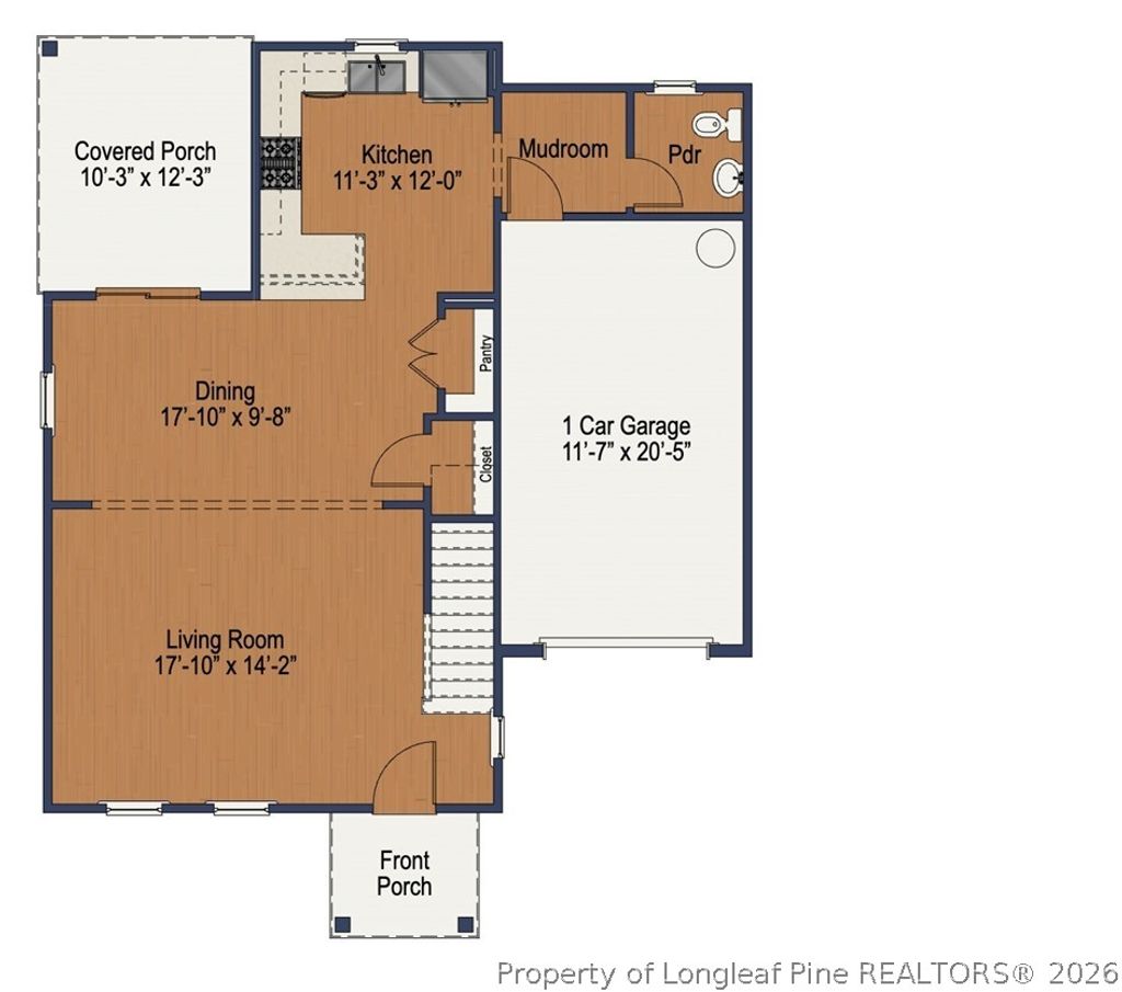 Photo of 533 Bartley Street, Vass, NC 28394 (MLS # 761765)