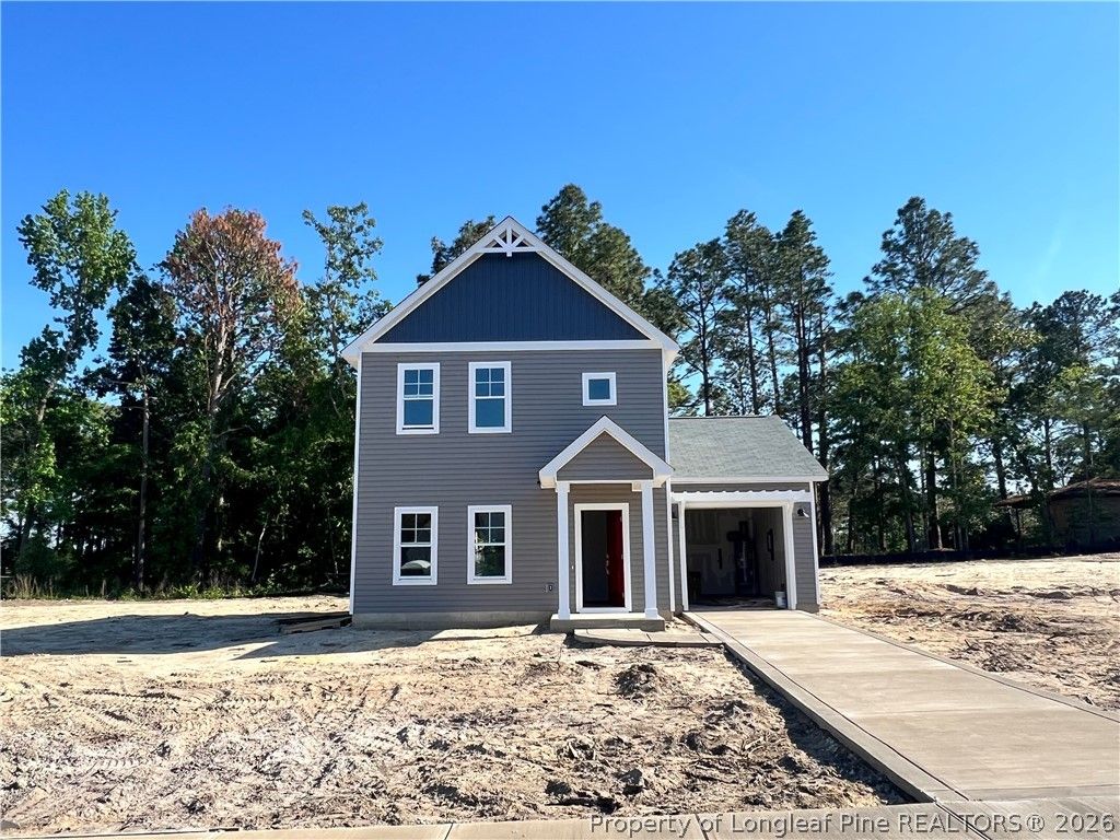 Photo of 533 Bartley Street, Vass, NC 28394 (MLS # 761765)