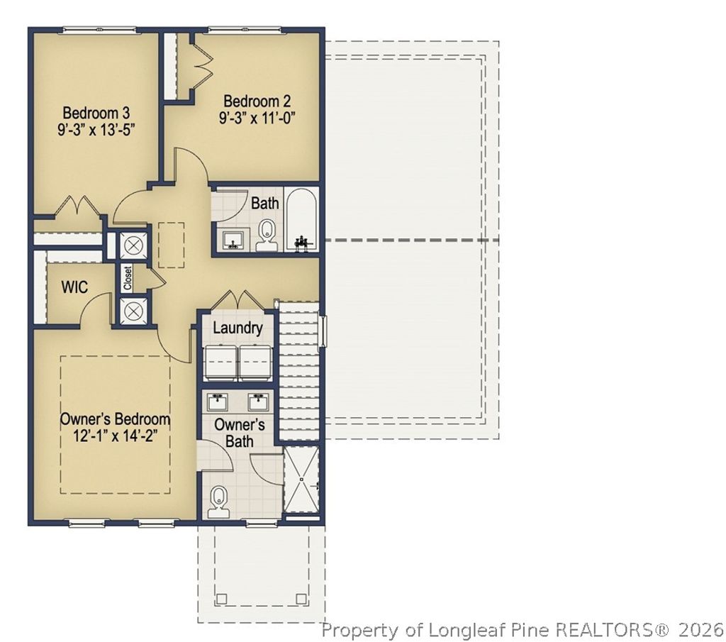 Photo of 533 Bartley Street, Vass, NC 28394 (MLS # 761765)