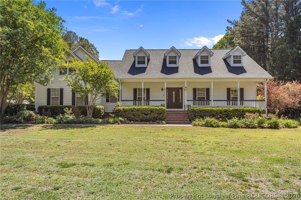 Photo of 1546 Sandy Bay Circle, Fayetteville, NC 28312 (MLS # 761886)