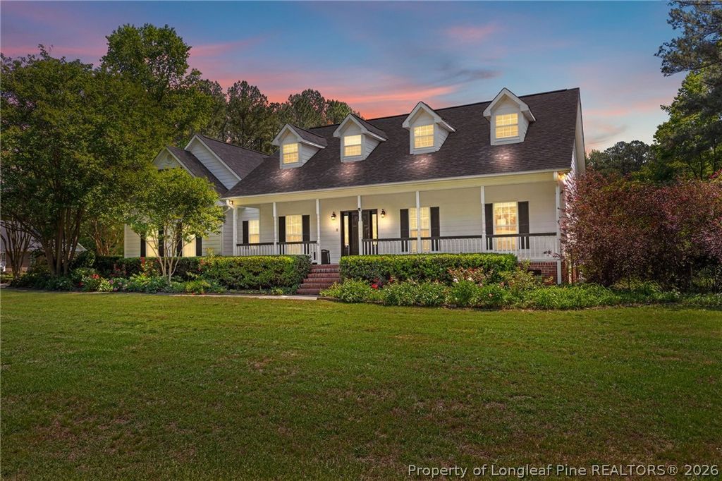 Photo of 1546 Sandy Bay Circle, Fayetteville, NC 28312 (MLS # 761886)