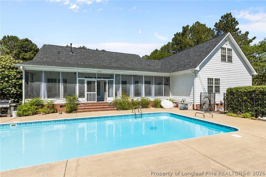 Photo of 1546 Sandy Bay Circle, Fayetteville, NC 28312 (MLS # 761886)