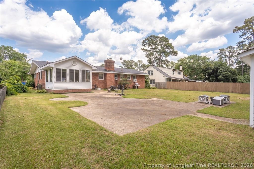 Photo of 2735 Millbrook Road, Fayetteville, NC 28303 (MLS # 764938)
