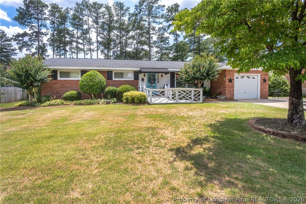 Photo of 2735 Millbrook Road, Fayetteville, NC 28303 (MLS # 764938)