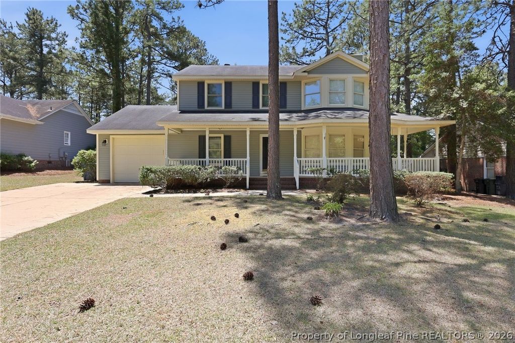 Photo of 5513 Hartfield Court, Fayetteville, NC 28311 (MLS # 761948)