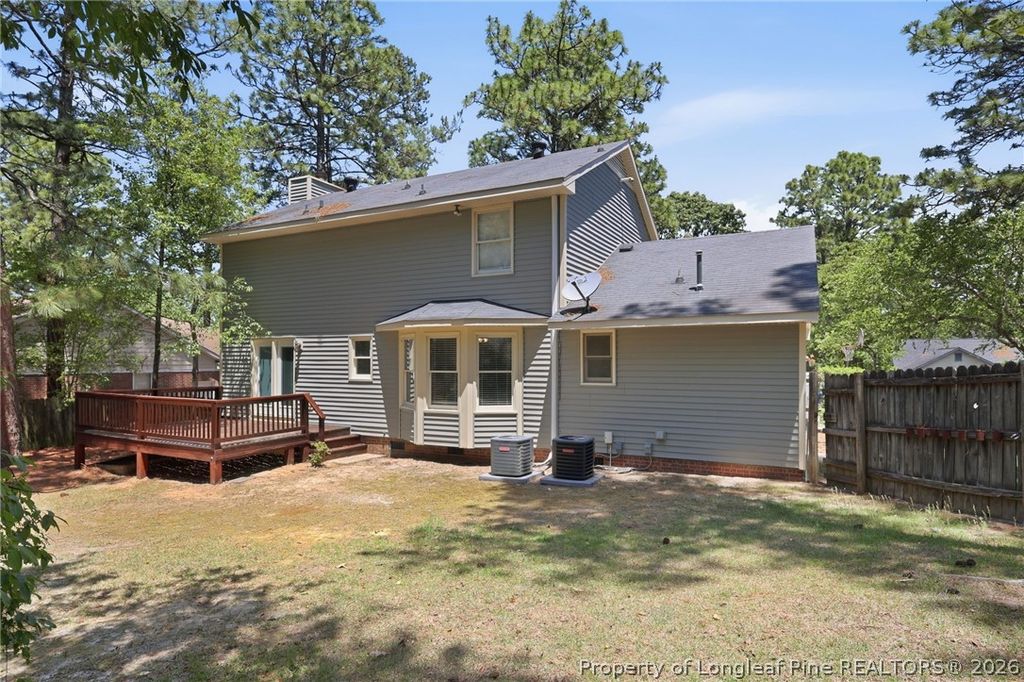 Photo of 5513 Hartfield Court, Fayetteville, NC 28311 (MLS # 761948)