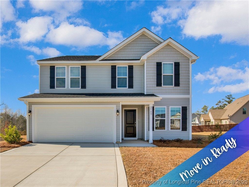 Photo of 2149 Purebred Circle, Hope Mills, NC 28348 (MLS # 754100)