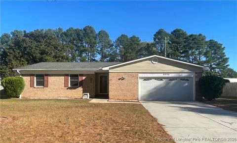 Photo of 6606 Grist Mill Road, Fayetteville, NC 28314 (MLS # 755197)
