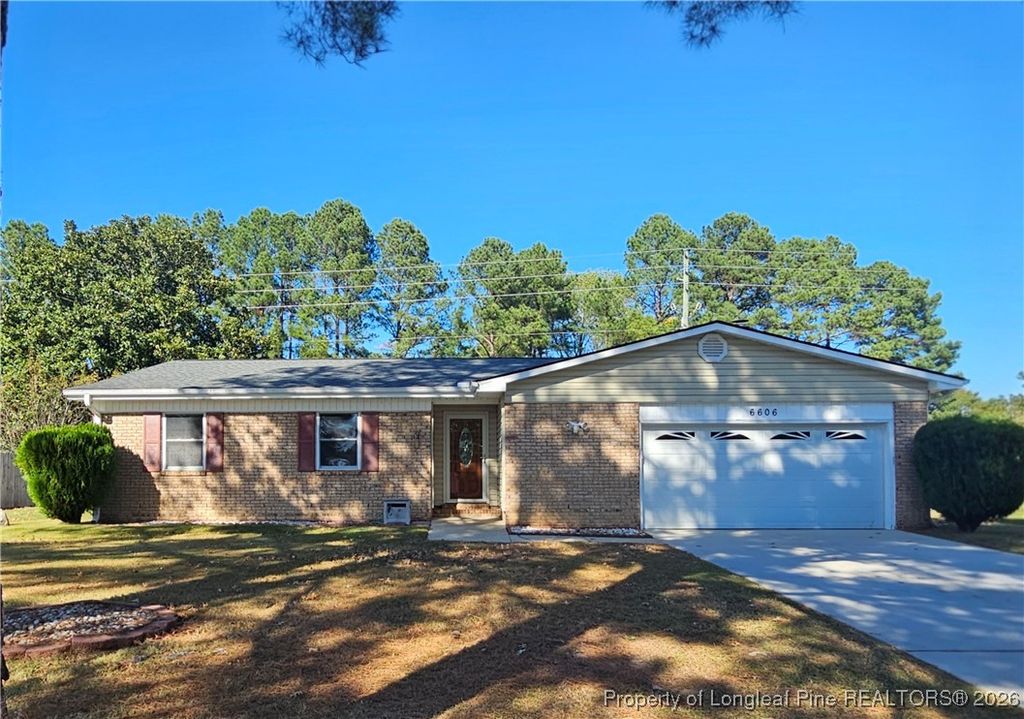 Photo of 6606 Grist Mill Road, Fayetteville, NC 28314 (MLS # 755197)