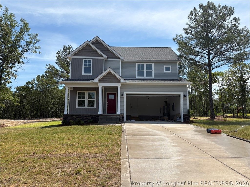 Photo of 270 Travelers Way, Lillington, NC 27546 (MLS # 762613)