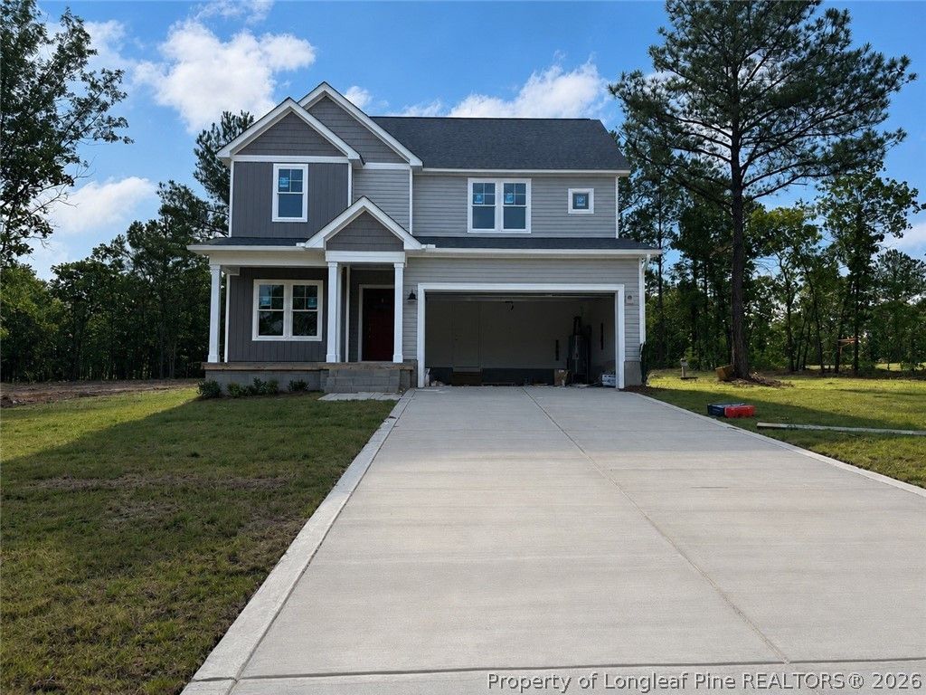 Photo of 270 Travelers Way, Lillington, NC 27546 (MLS # 762613)
