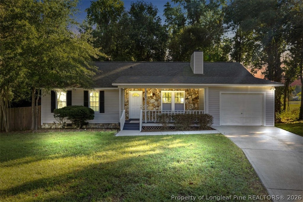 Photo of 121 Elfreth Lane, Spring Lake, NC 28390 (MLS # 770365)