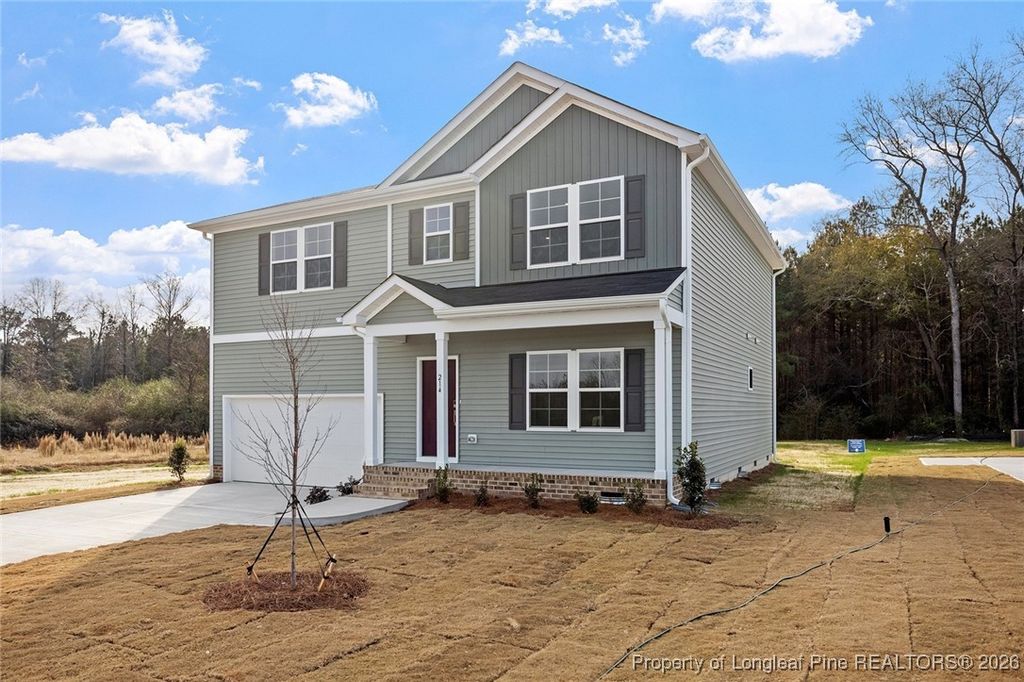 Photo of 192 Harriette Court, Lillington, NC 27546 (MLS # 755810)
