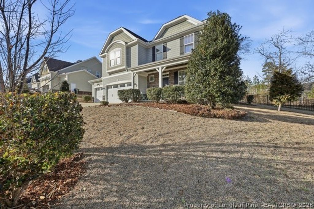 Photo of 595 Avenue Of The Carolinas Avenue, Carthage, NC 28327 (MLS # 757028)