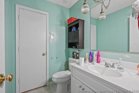 Tiny photo for 5317 Westminster Drive, Fayetteville, NC 28311 (MLS # 765575)