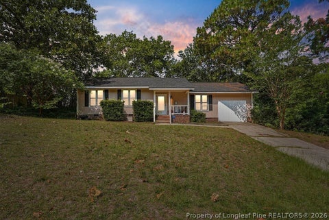 Photo of 5317 Westminster Drive, Fayetteville, NC 28311 (MLS # 765575)
