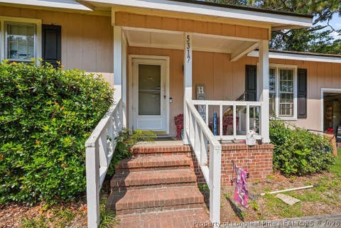 Tiny photo for 5317 Westminster Drive, Fayetteville, NC 28311 (MLS # 765575)