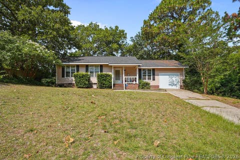Tiny photo for 5317 Westminster Drive, Fayetteville, NC 28311 (MLS # 765575)