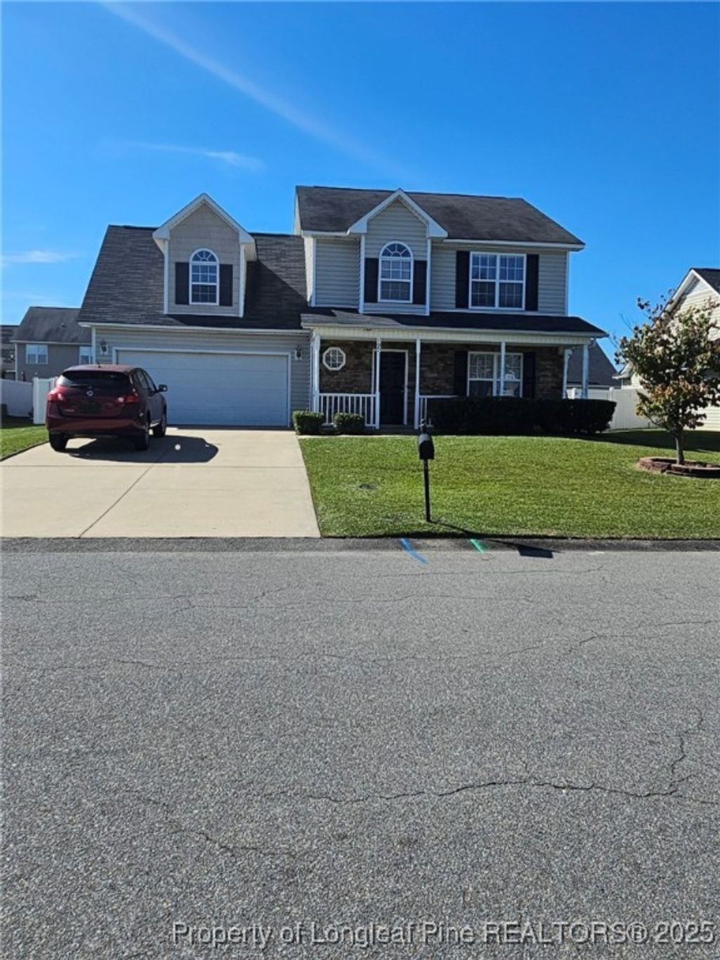 Photo of 190 Huntington Street, Raeford, NC 28376 (MLS # 751639)
