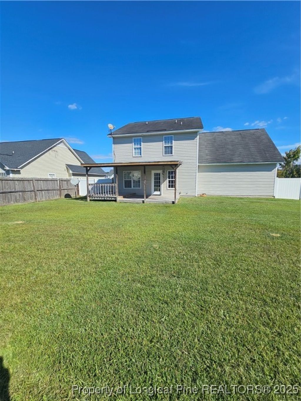 Photo of 190 Huntington Street, Raeford, NC 28376 (MLS # 751639)