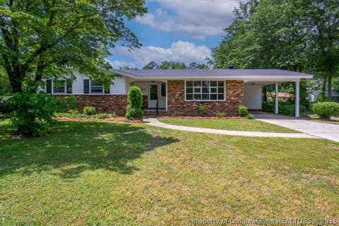 Photo of 1108 Bingham Drive, Fayetteville, NC 28304 (MLS # 768043)