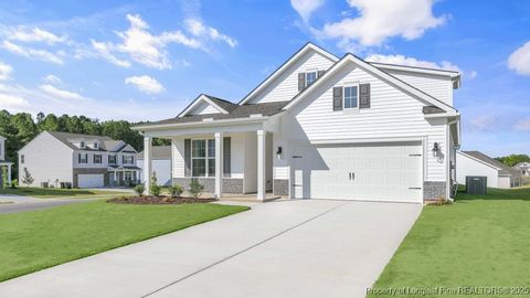 638 Pine Dune Lane Aberdeen NC 28315