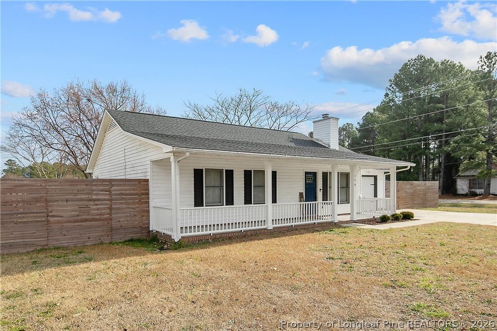 Photo of 179 Eulon Loop, Raeford, NC 28376 (MLS # 757069)