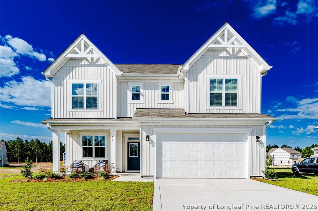 Photo of 140 Brickhill Drive, Raeford, NC 28376 (MLS # 765915)