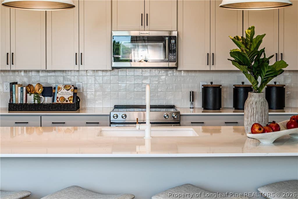 Photo of 140 Brickhill Drive, Raeford, NC 28376 (MLS # 765915)