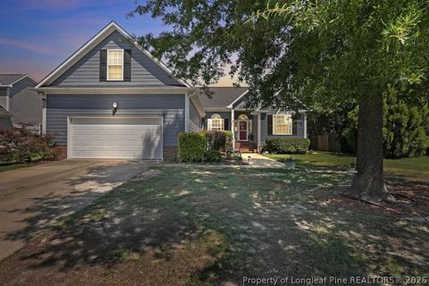 Photo of 5952 Blue Sky Lane, Hope Mills, NC 28348 (MLS # 763010)