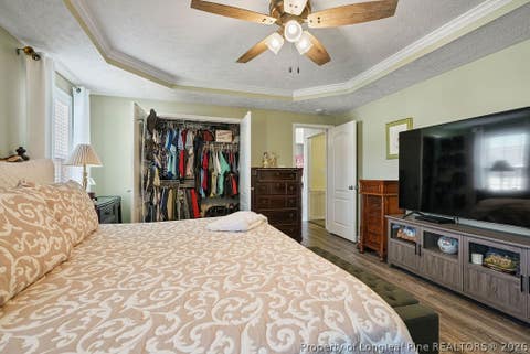 Tiny photo for 5952 Blue Sky Lane, Hope Mills, NC 28348 (MLS # 763010)