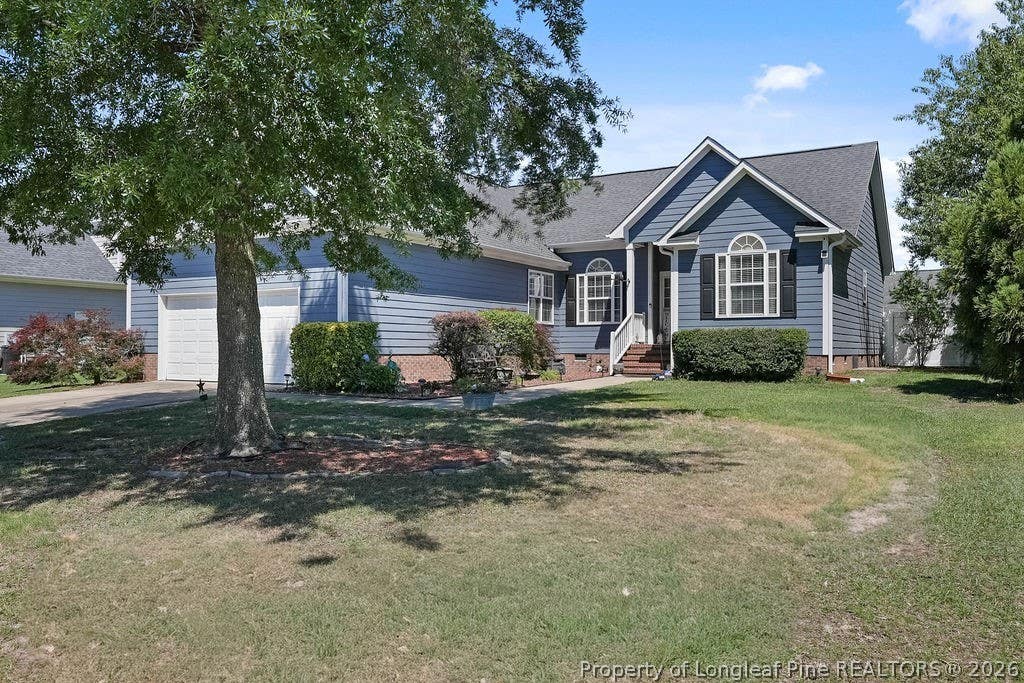 Photo of 5952 Blue Sky Lane, Hope Mills, NC 28348 (MLS # 763010)