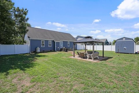 Tiny photo for 5952 Blue Sky Lane, Hope Mills, NC 28348 (MLS # 763010)