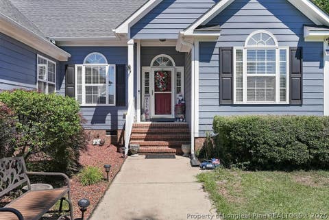 Tiny photo for 5952 Blue Sky Lane, Hope Mills, NC 28348 (MLS # 763010)