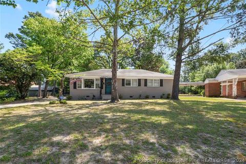 1853 Conover Drive, Fayetteville, NC 28304 - MLS#: 721365
