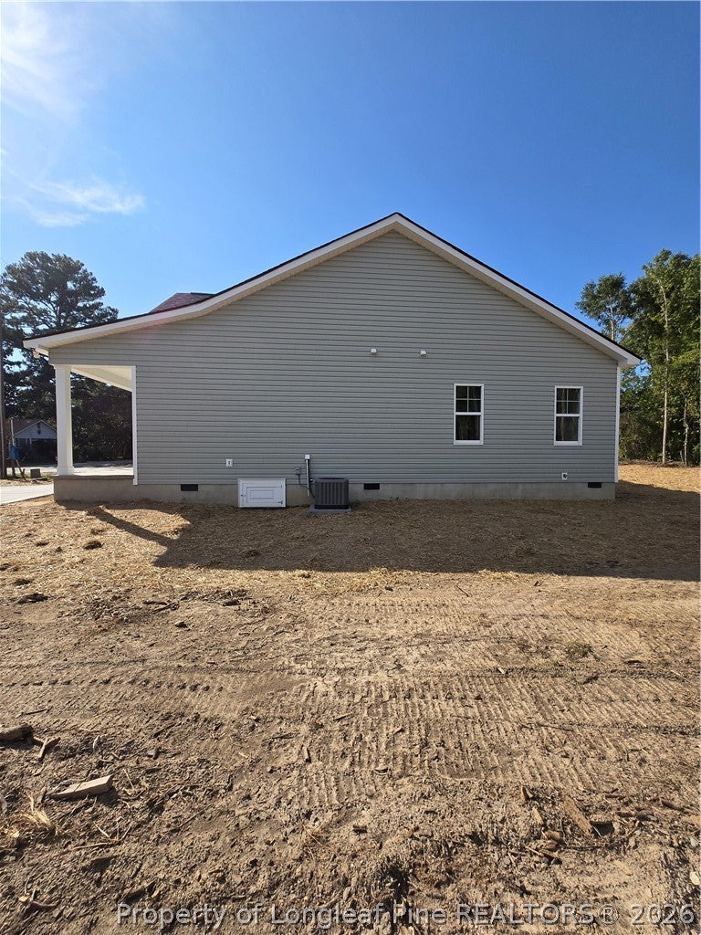 Photo of 198 Jenkins Street, Dunn, NC 28334 (MLS # 769400)