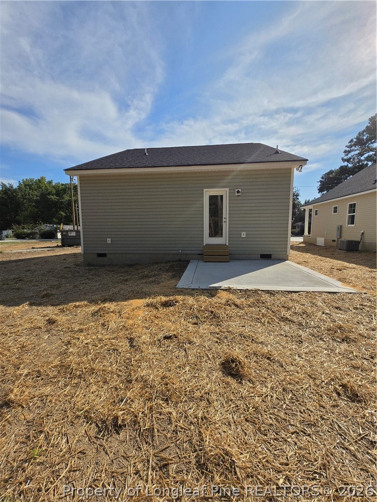 Photo of 198 Jenkins Street, Dunn, NC 28334 (MLS # 769400)