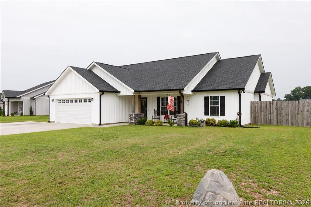 Photo of 75 VESPER Lane, Parkton, NC 28371 (MLS # 766903)