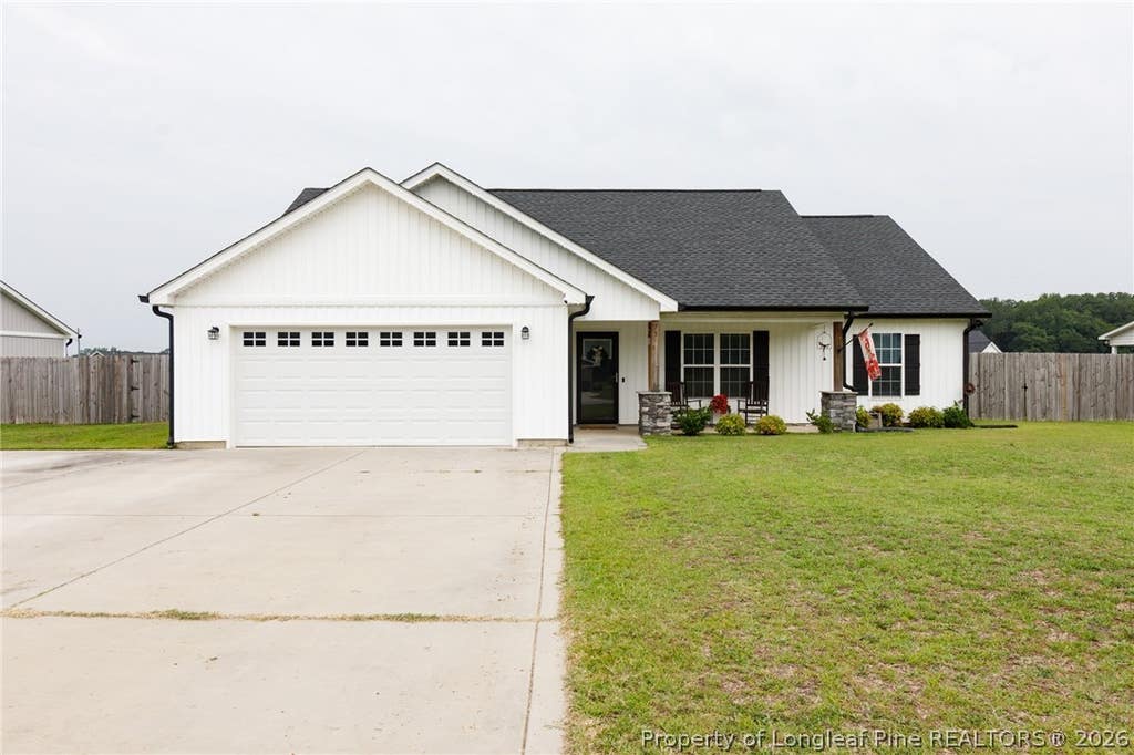 Photo of 75 VESPER Lane, Parkton, NC 28371 (MLS # 766903)