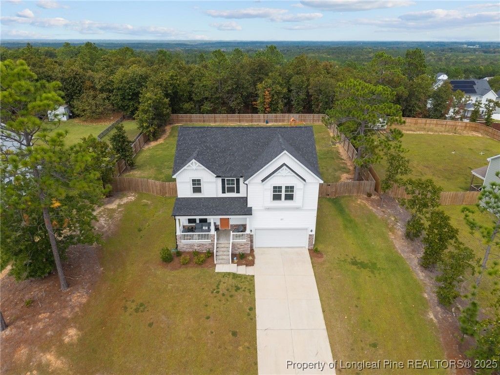 Photo of 217 Bunting Drive, Lillington, NC 27546 (MLS # 750894)