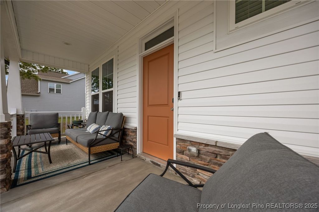Photo of 217 Bunting Drive, Lillington, NC 27546 (MLS # 750894)