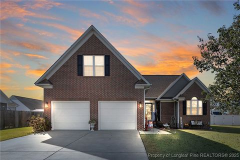 1024 Greenhouse Drive Hope Mills NC 28348