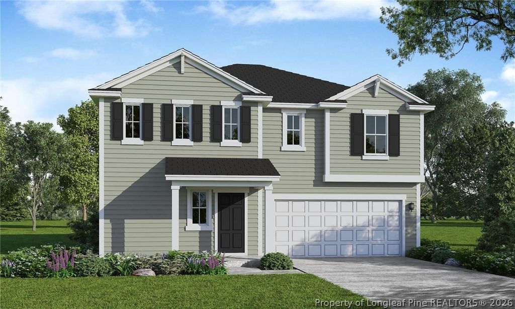 Photo of 186 Blossom Trail, Lillington, NC 27546 (MLS # 765665)