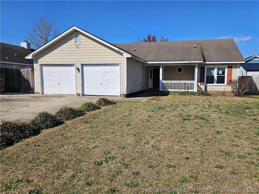 Photo of 2948 Rosemeade Drive, Fayetteville, NC 28306 (MLS # 758484)