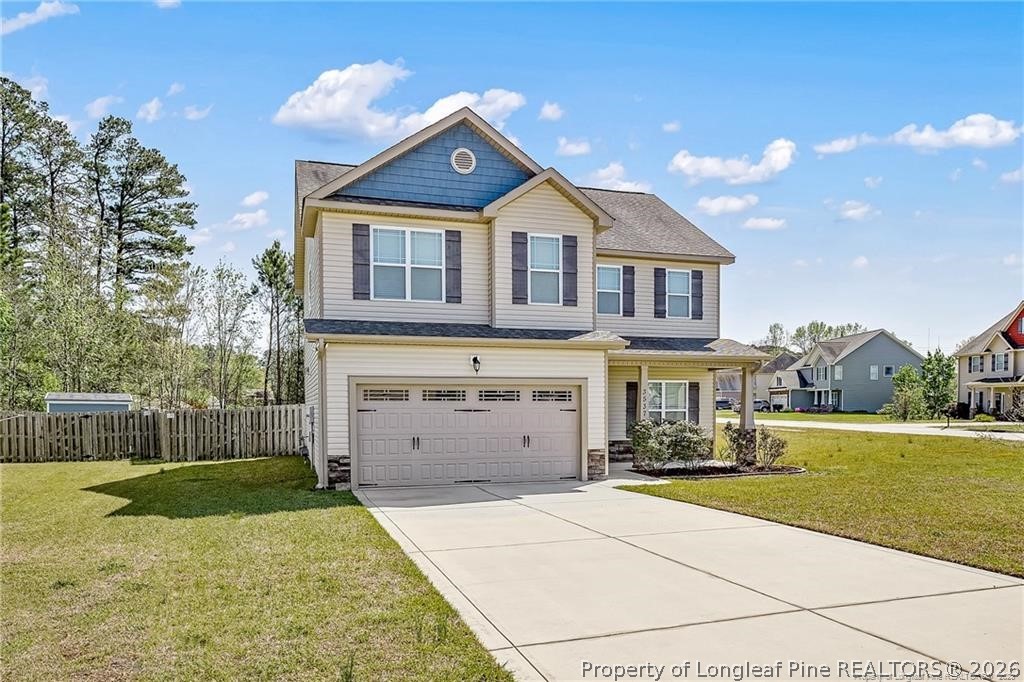 Photo 1 of 26 — 3537 Dunkirk Court, Fayetteville, NC 28306