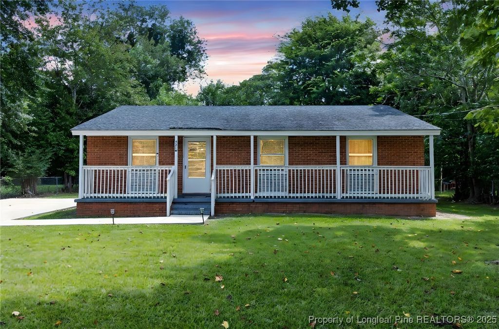 Photo of 7006 Ryan Street, Fayetteville, NC 28314 (MLS # 754875)