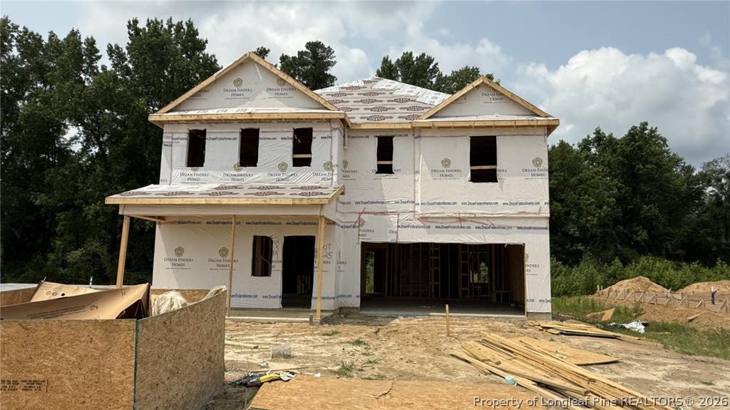 Photo of 239 Tenbury (lot 625) Lane, Raeford, NC 28376 (MLS # 765455)