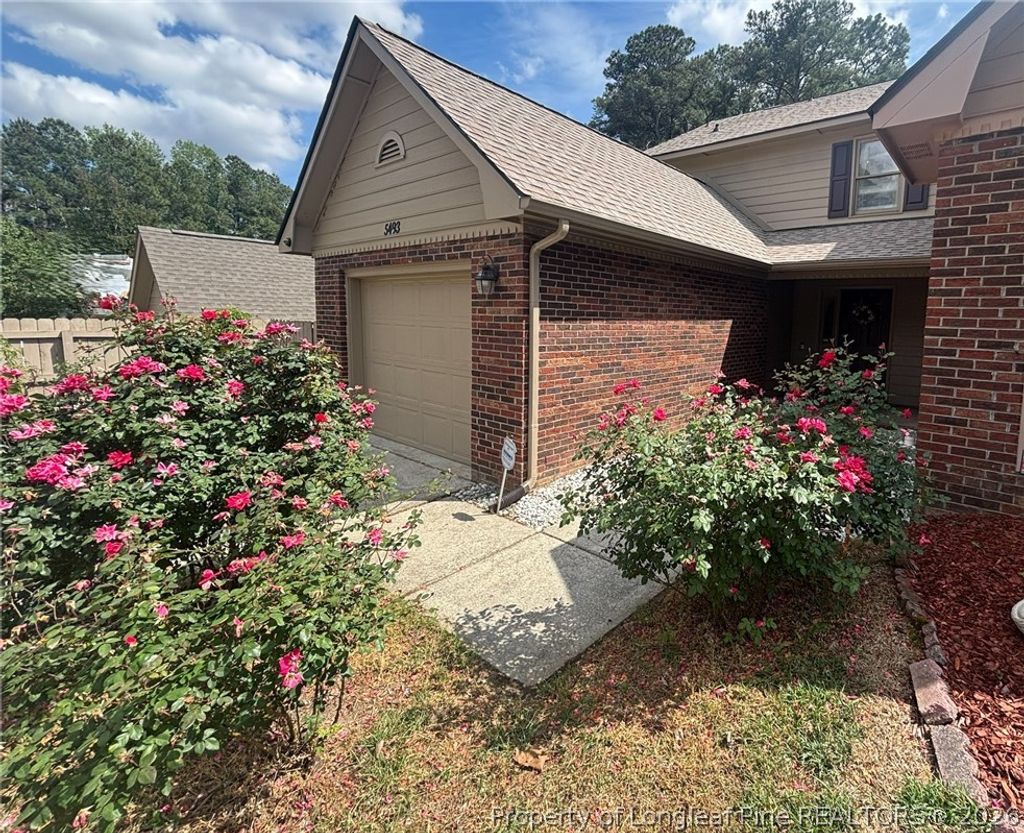 Photo of 5493 Robmont Drive, Fayetteville, NC 28306 (MLS # 761784)