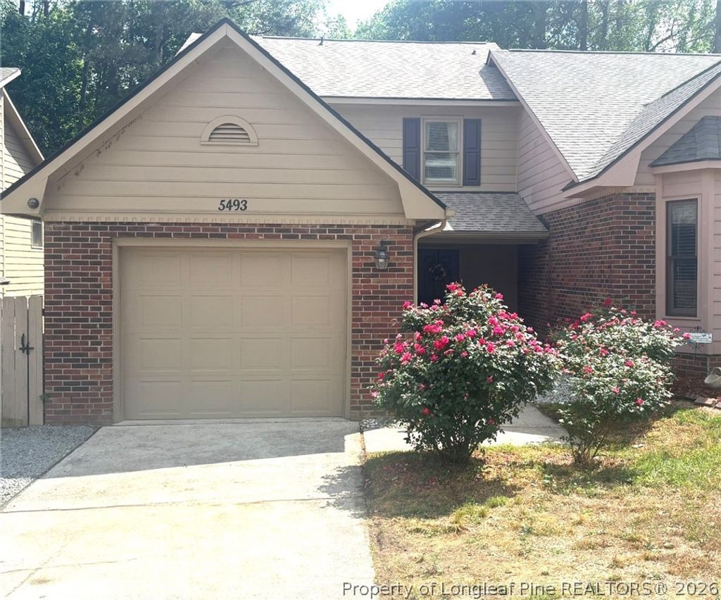 Photo of 5493 Robmont Drive, Fayetteville, NC 28306 (MLS # 761784)