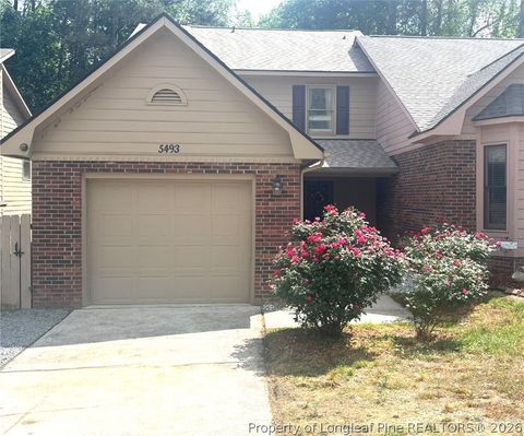 Photo of 5493 Robmont Drive, Fayetteville, NC 28306 (MLS # 761784)
